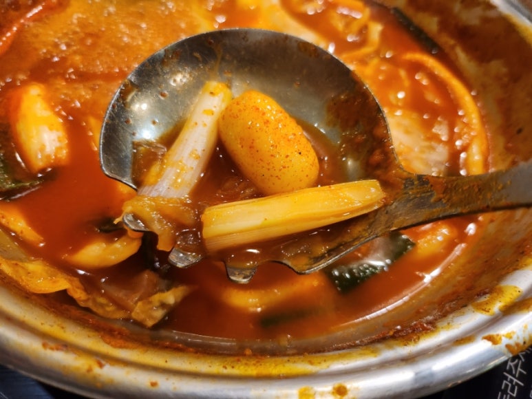 두끼떡볶이(월성점) 이미지