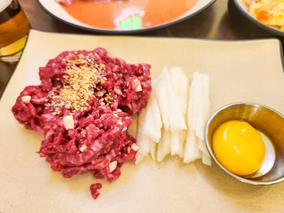 용민갈비 이미지