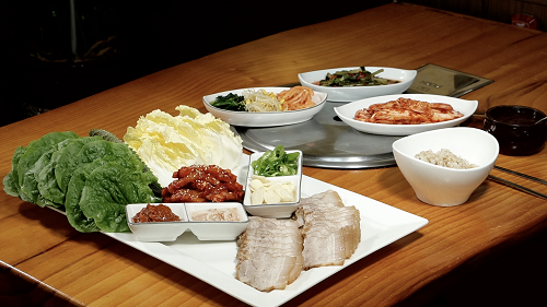 백반&바지락칼국수 이미지