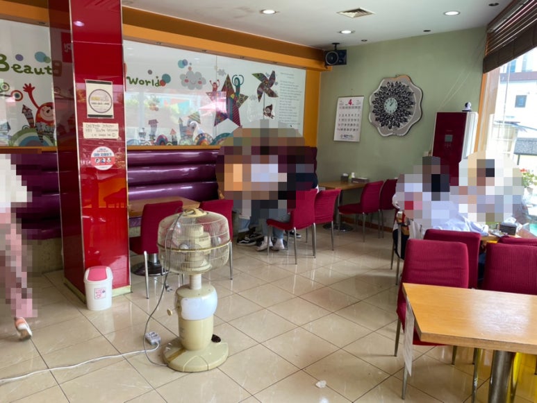 주먹쫄면 이미지