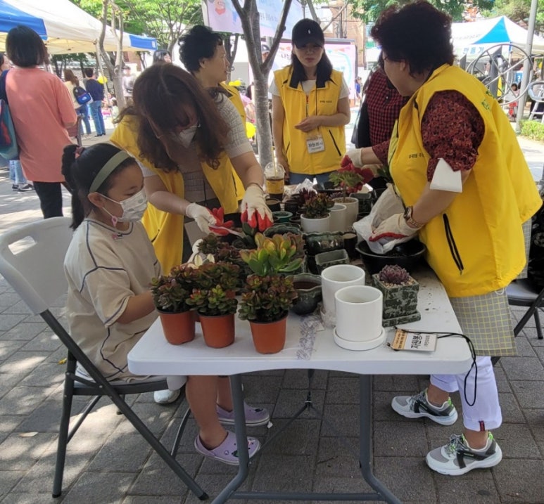 꼬마마켓 이미지