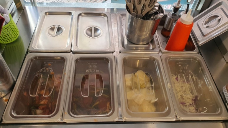 고성가야밀면 이미지