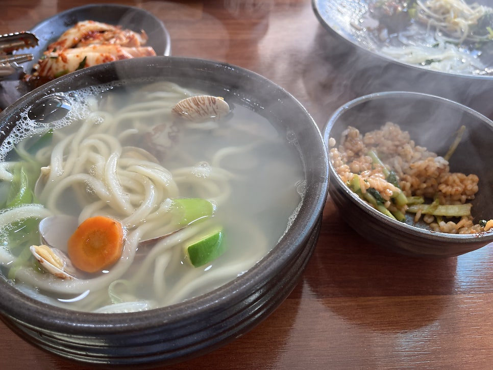 대부도바지락칼국수&막국수 이미지