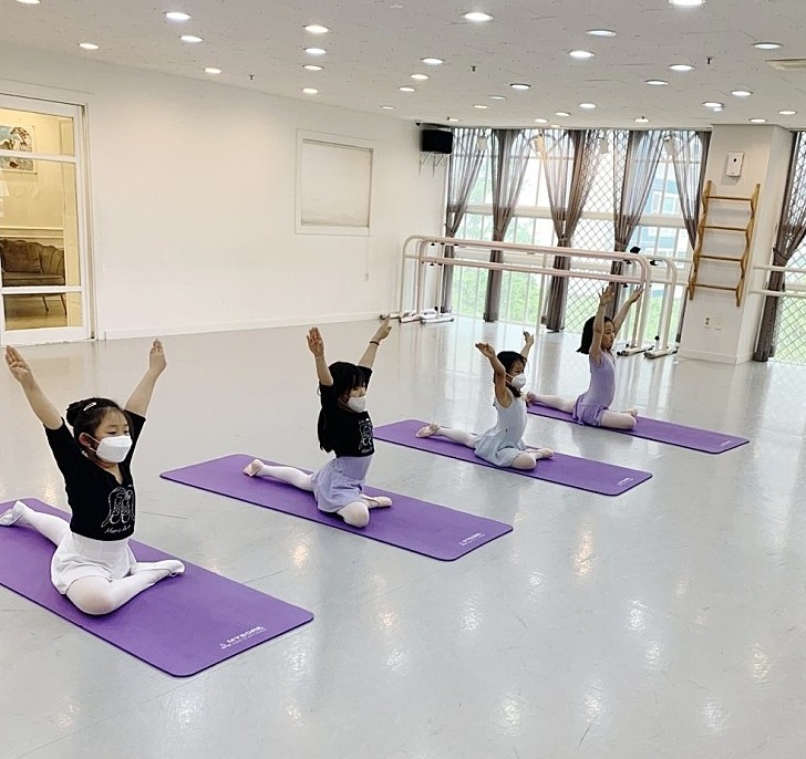 예원발레학원 이미지