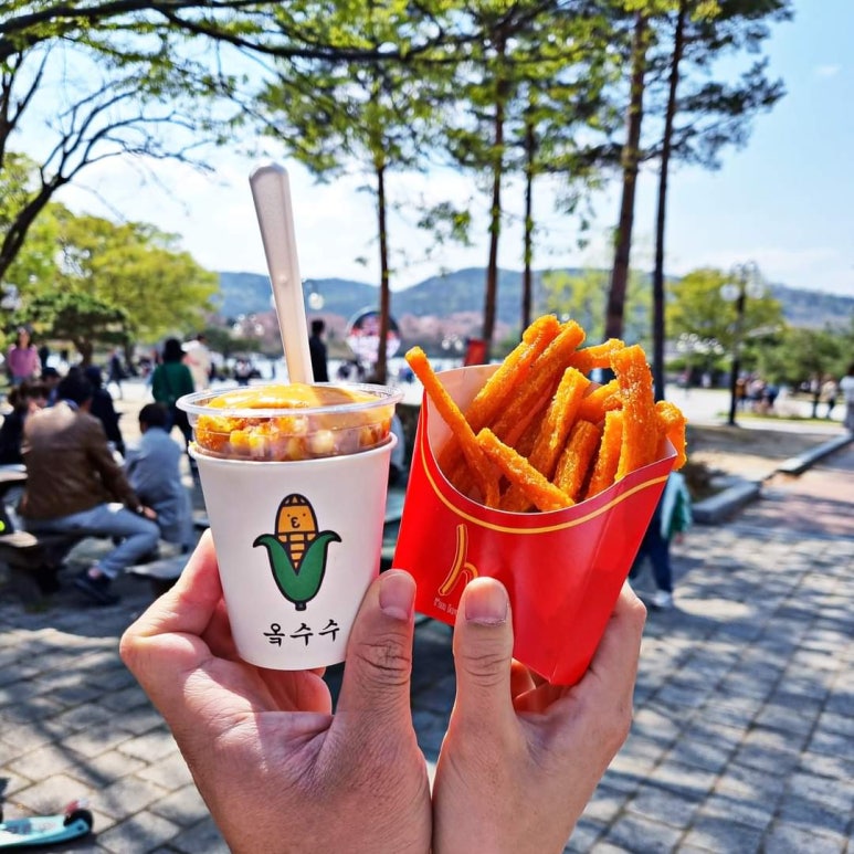 황남쫀디기 보문점 이미지