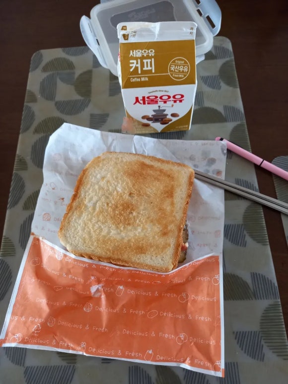 마미토스트&김밥 이미지