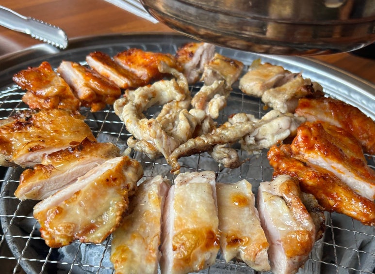 오송숯불닭갈비고구려 이미지