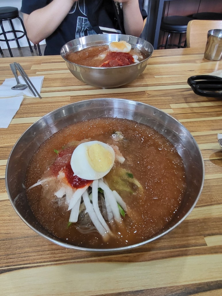 삼일냉면 이미지