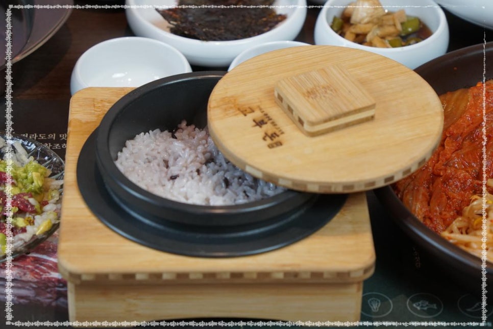 고부돈솥뚜껑구이 이미지
