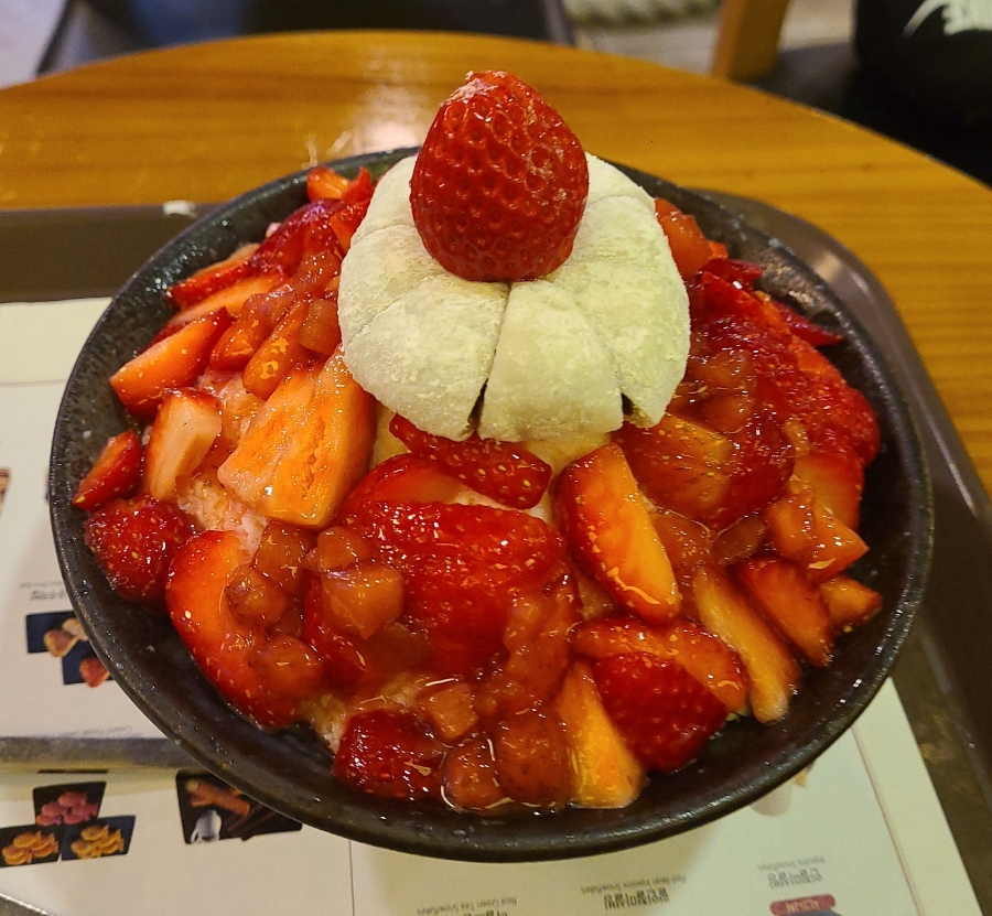 설빙인동점 이미지