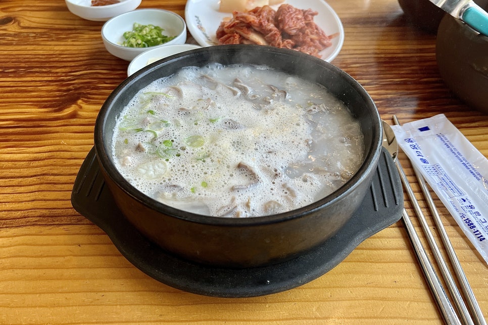 화성토종순대국 향남점 이미지