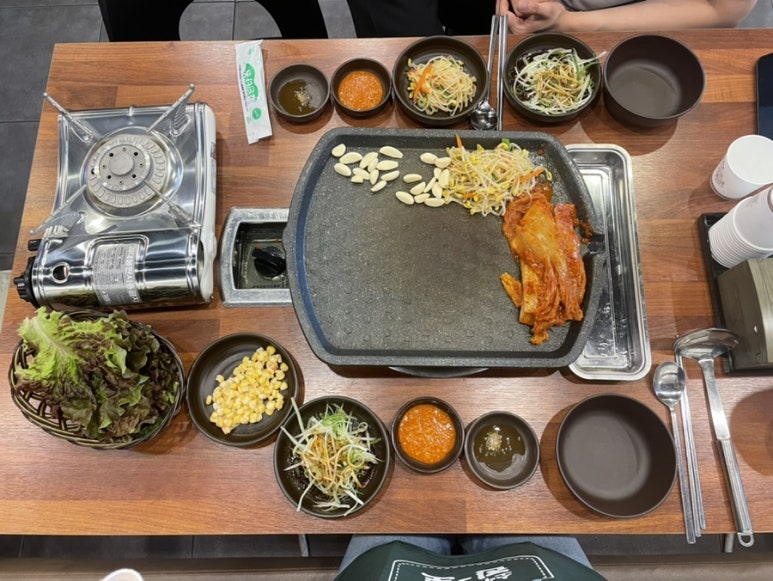 부대냉삼 이백집 이미지