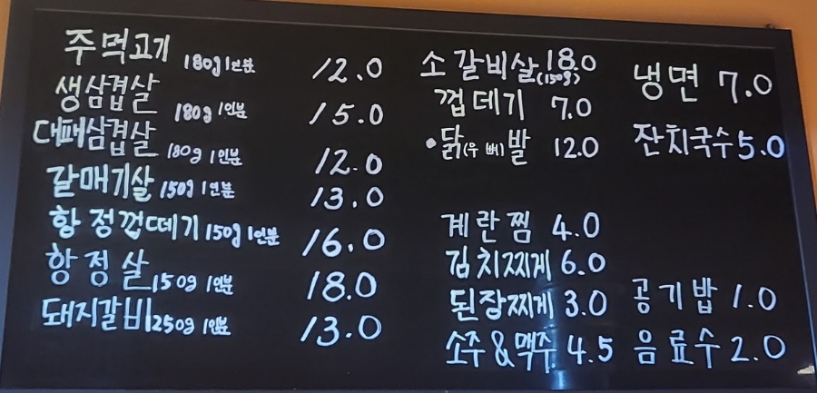 옛날주먹고기 이미지