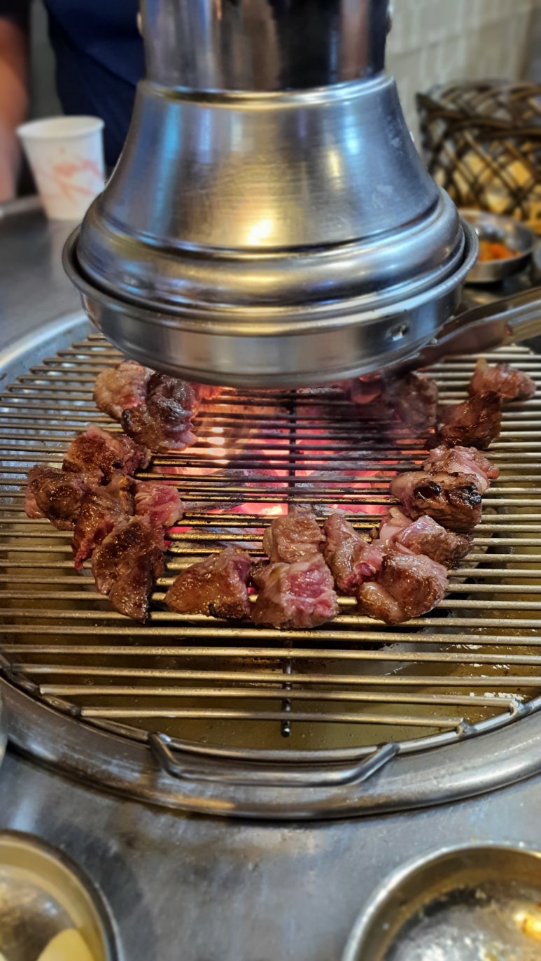 쇠뿔정육 이미지