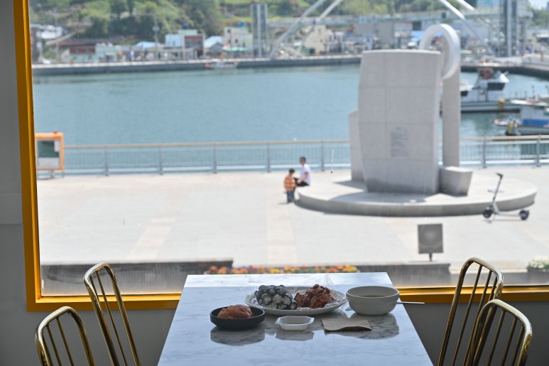 만나충무김밥 이미지