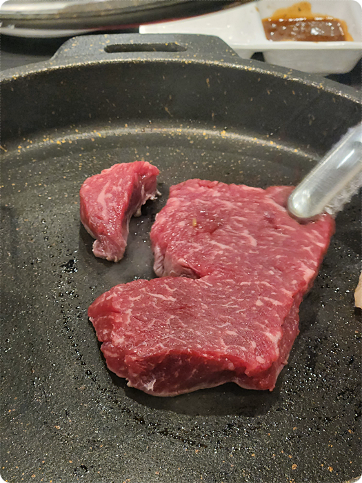 힐링정육식당 이미지