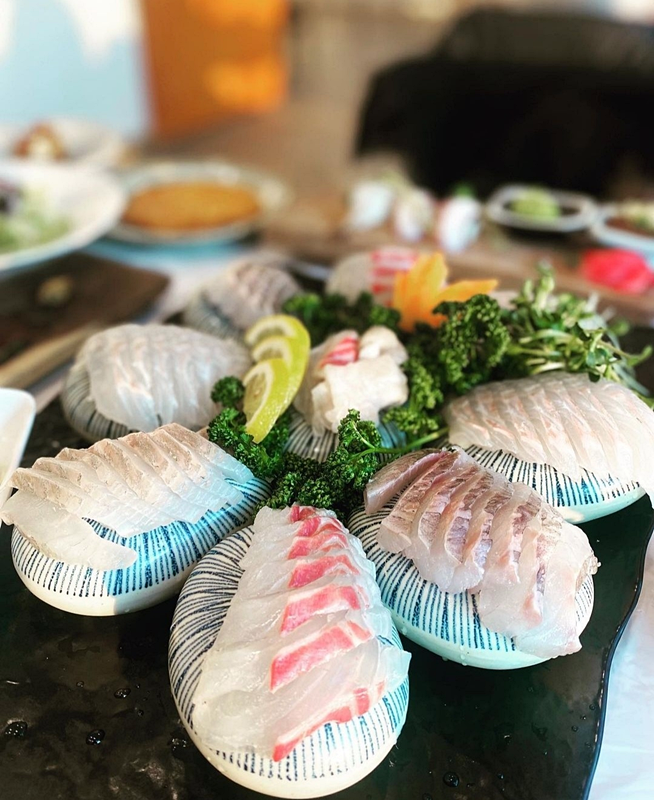 경포물회 이미지