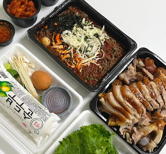 냠냠족발앤보쌈 이미지