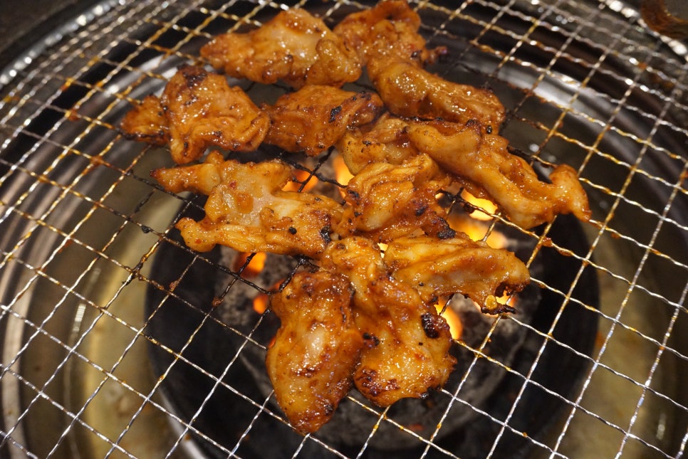 위례숯불닭갈비 이미지