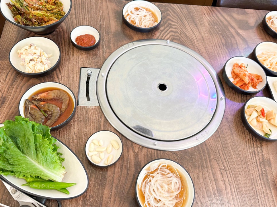 용민갈비 이미지