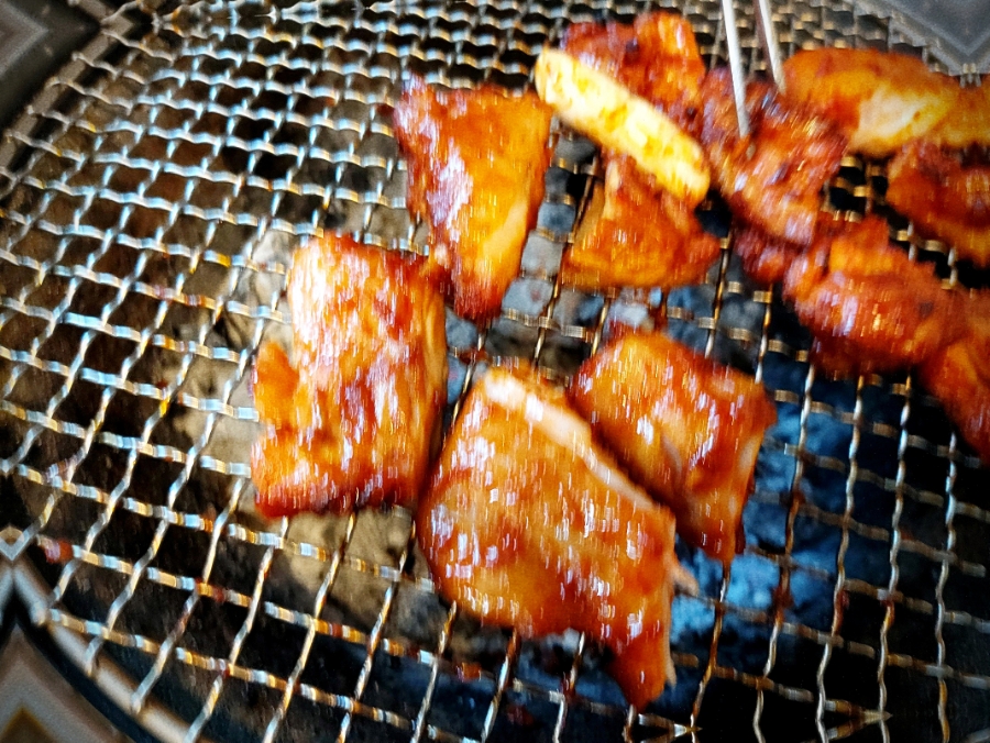 종착역닭갈비 이미지