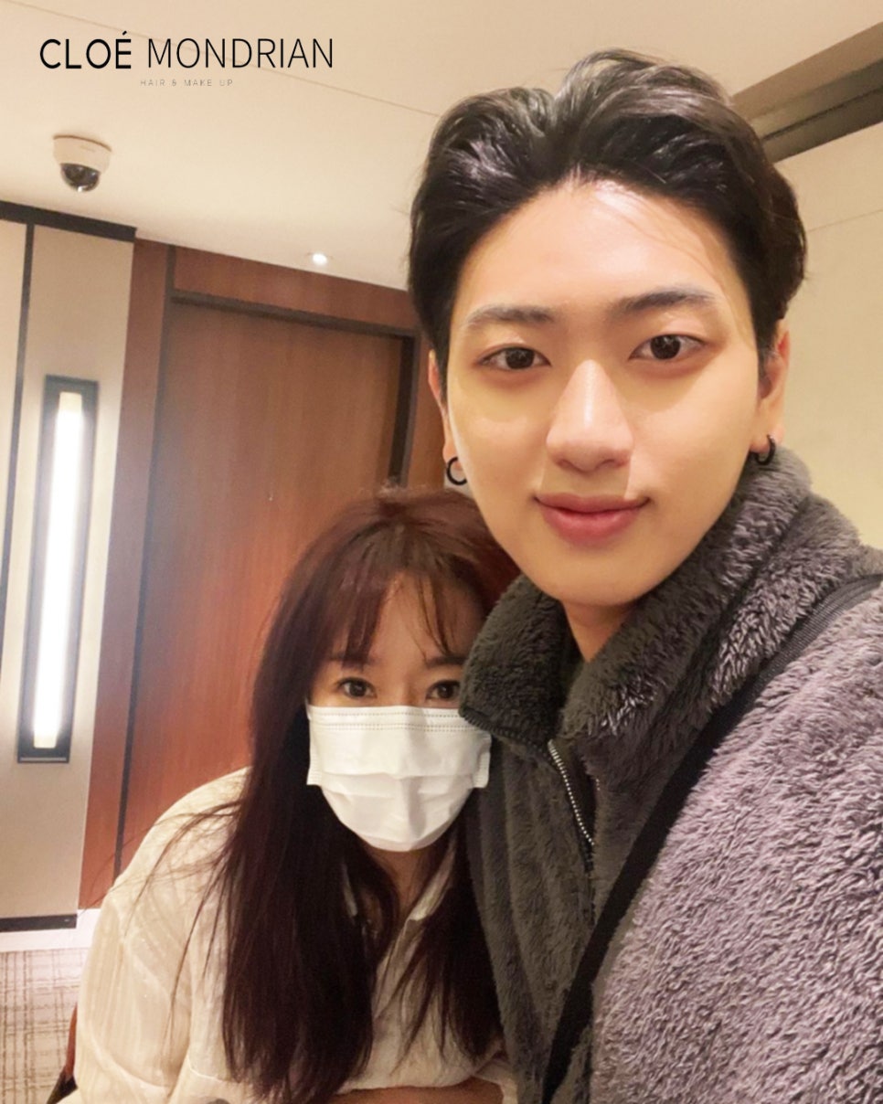 최수현헤어 이미지