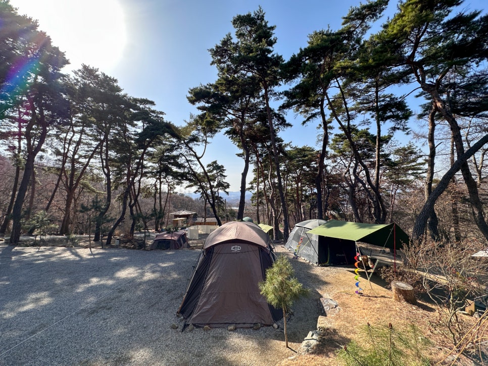 솔베이캠핑장 이미지