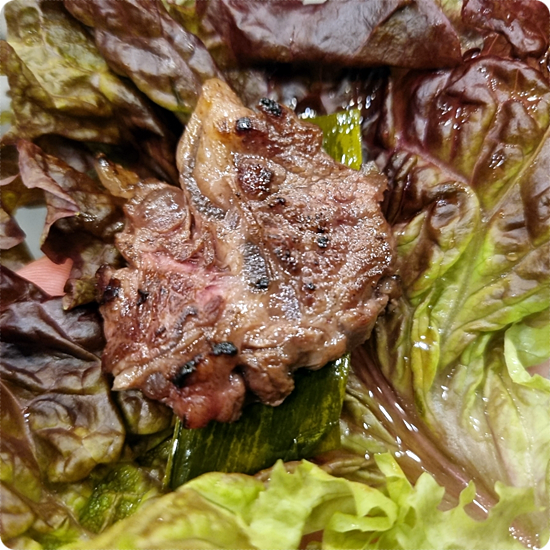 평창냉면 이미지
