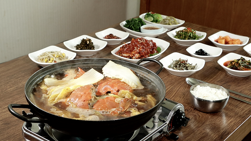 백반&바지락칼국수 이미지