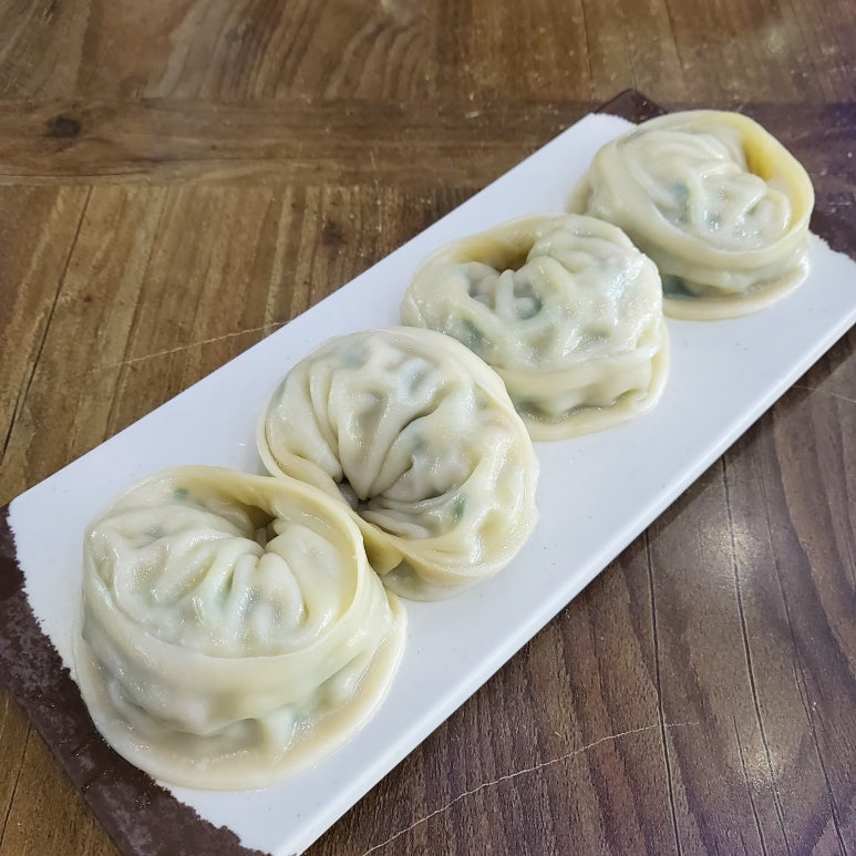 황도바지락손칼국수 이미지