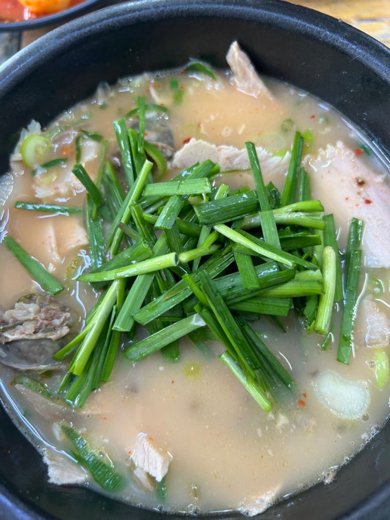 밀성돼지국밥 이미지