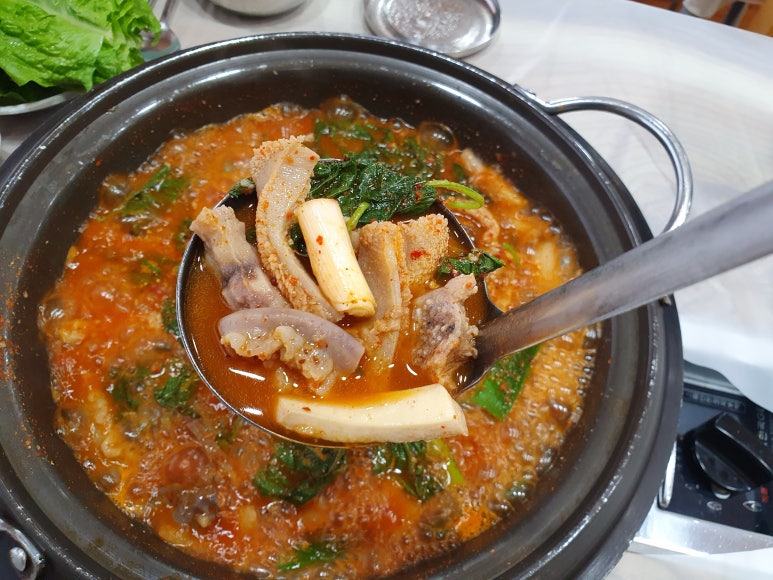홍성코리아식당 이미지