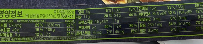 (주)한맥홈푸드 이미지