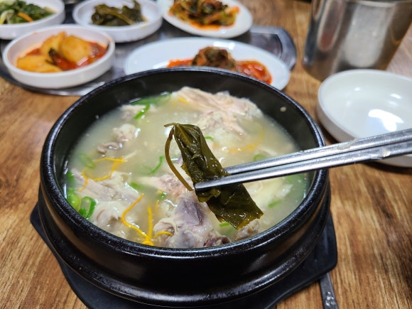 한방대가삼계탕 이미지