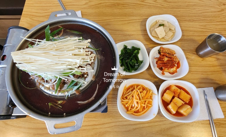 이가네도봉면옥 이미지