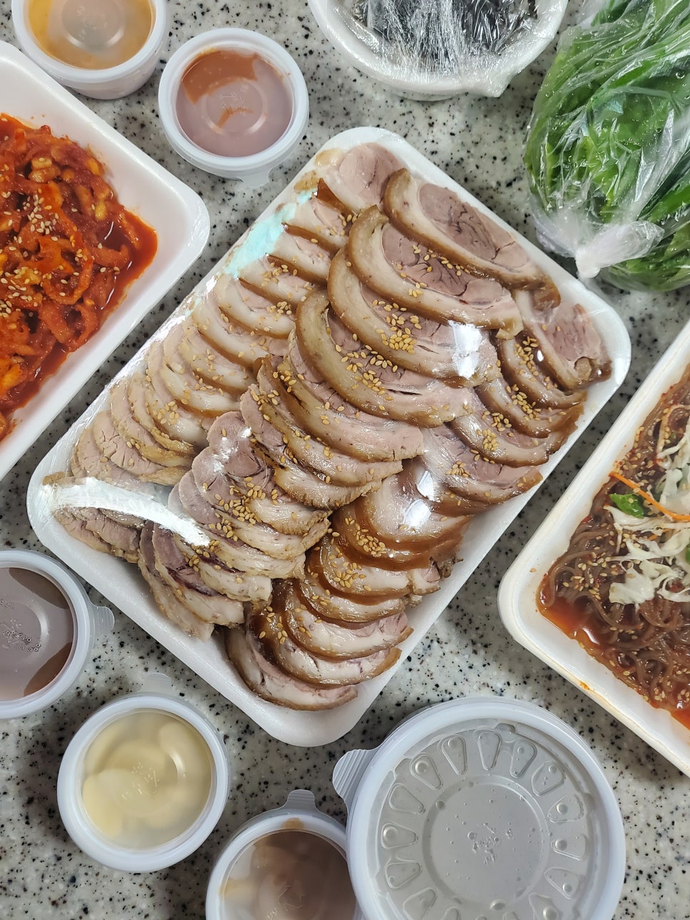 금당족발 이미지