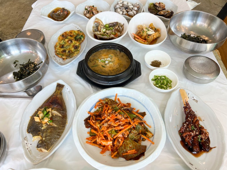 (주)남도밥상 이미지