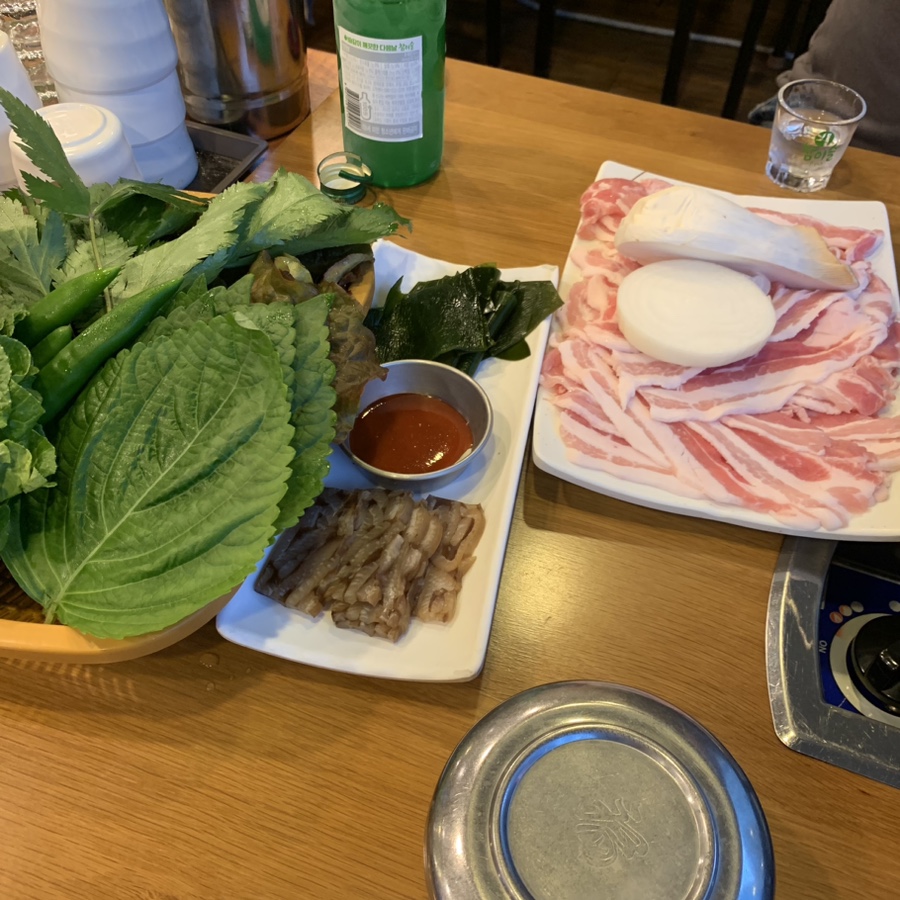 신가복돼지 이미지
