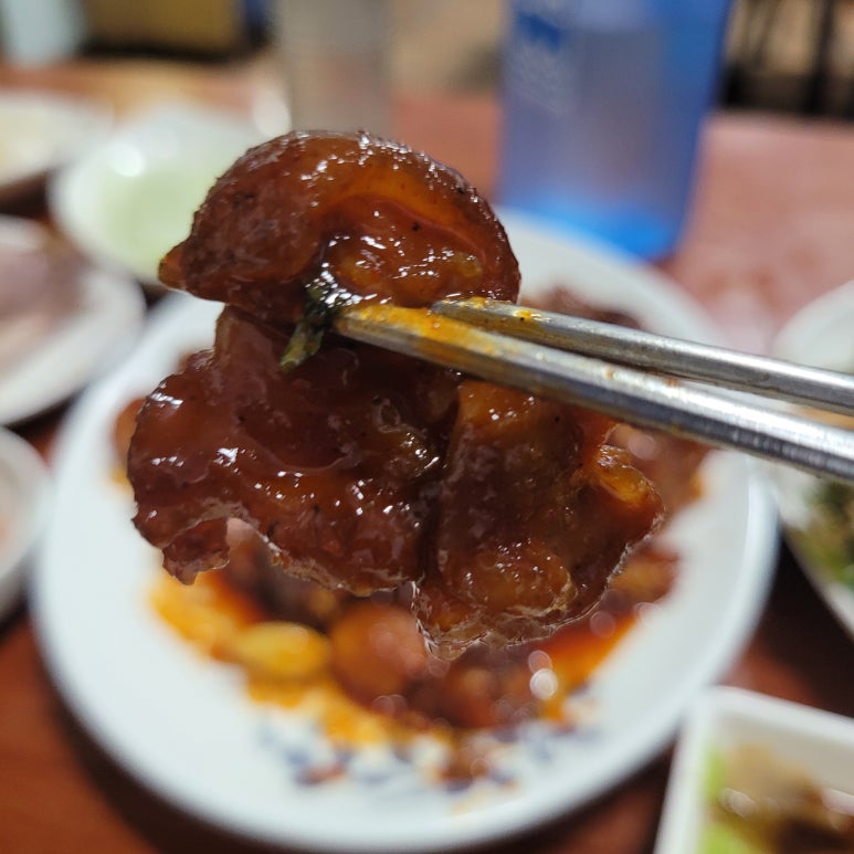 웰빙한방족발 이미지