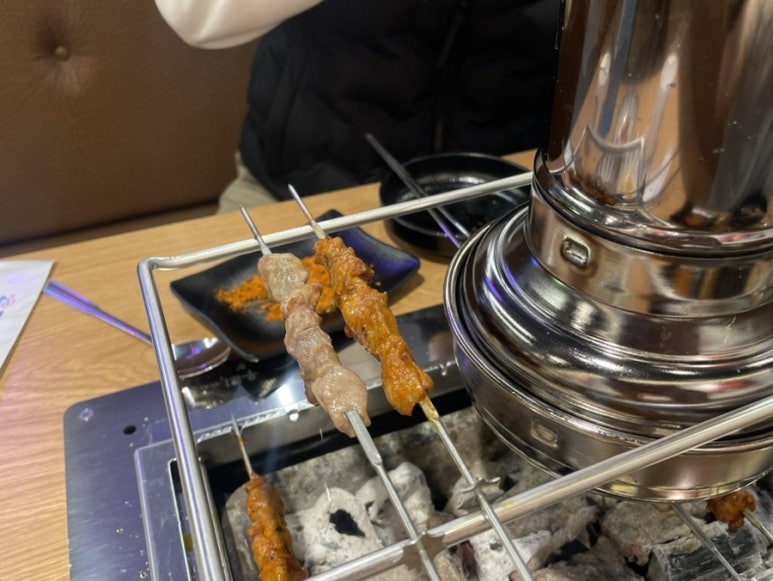 양고수양꼬치&냉면 이미지