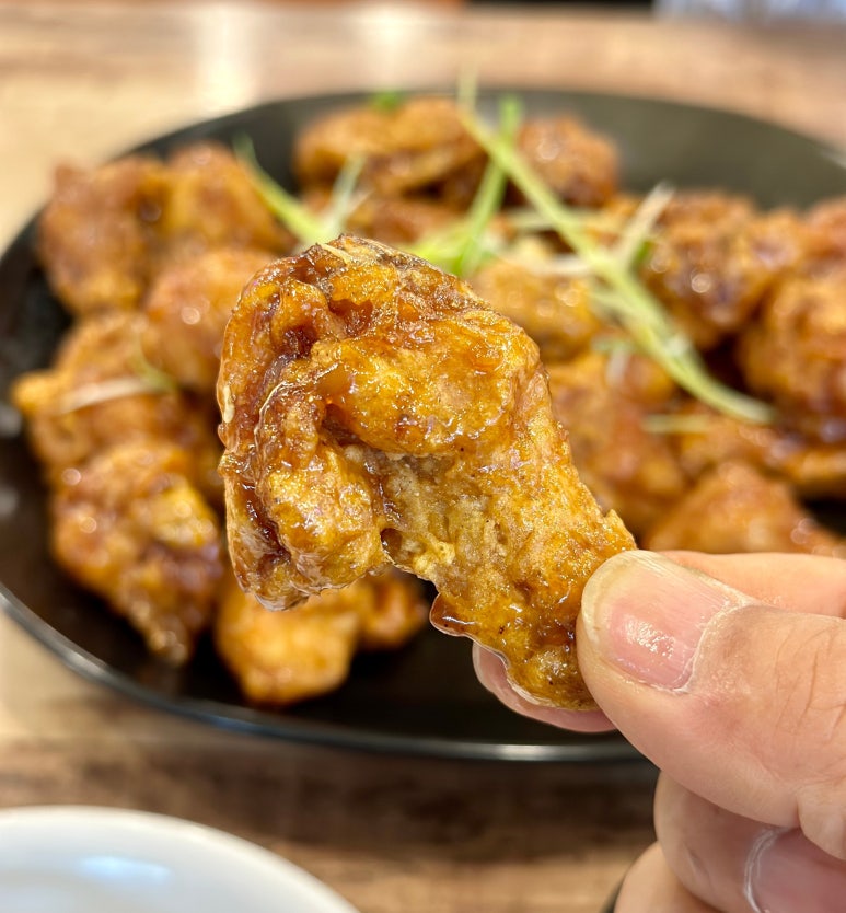 행궁닭강정 이미지