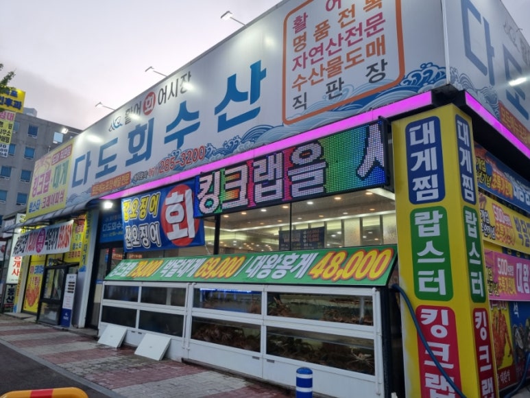 다도회수산 이미지