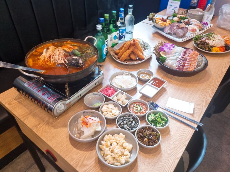 광명포차 이미지