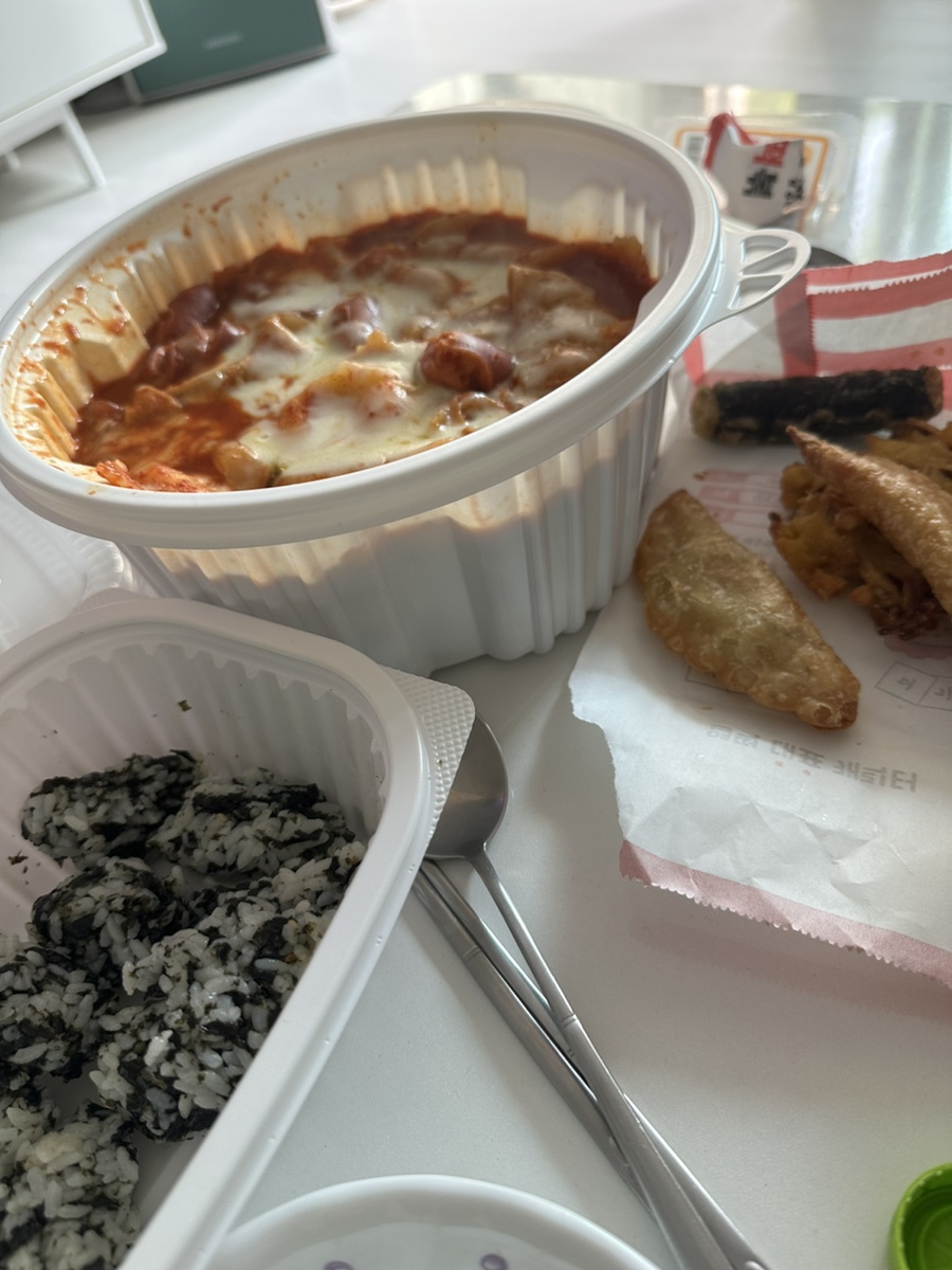 엽기떡볶이인천강화점 이미지