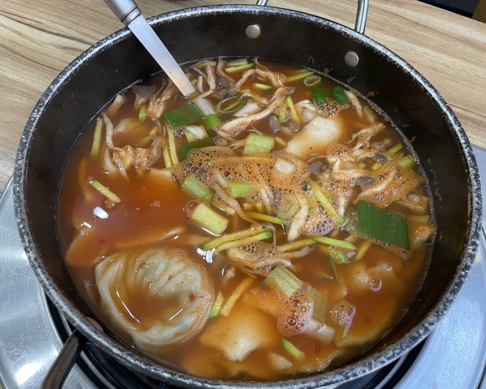궁중해물손칼국수.아구찜 이미지