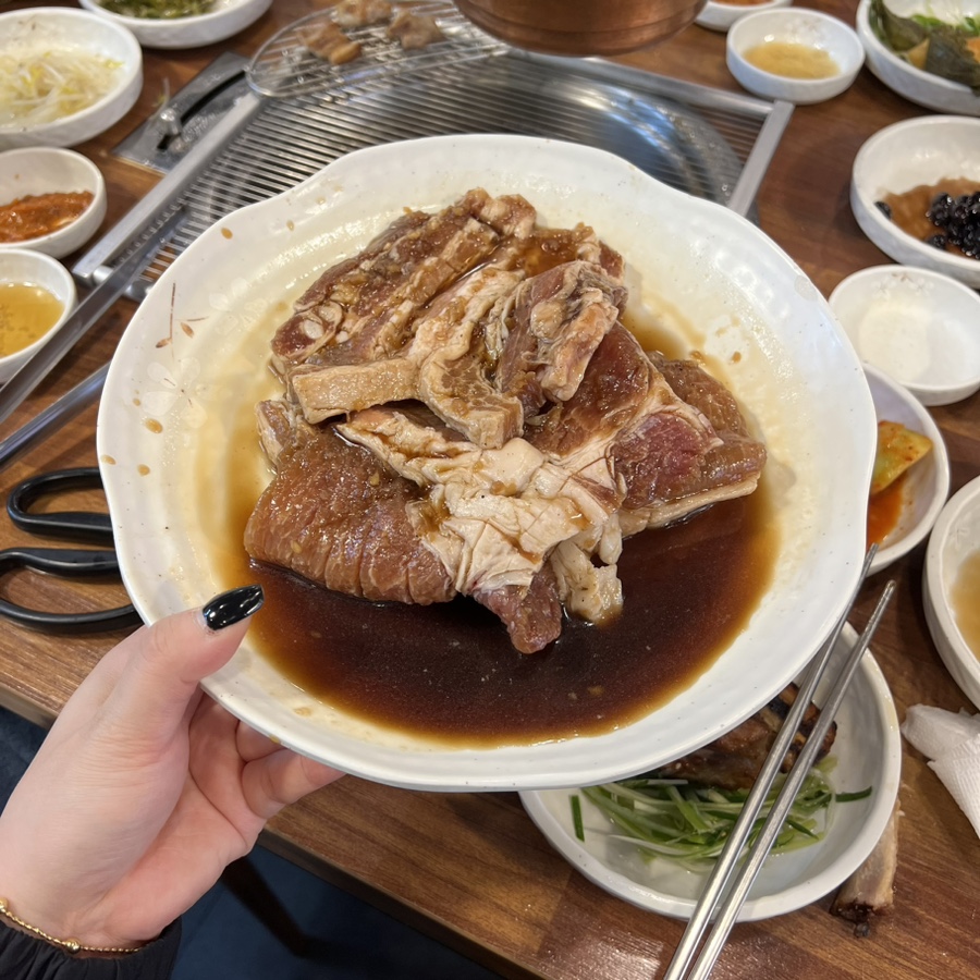 돈당갈비 이미지