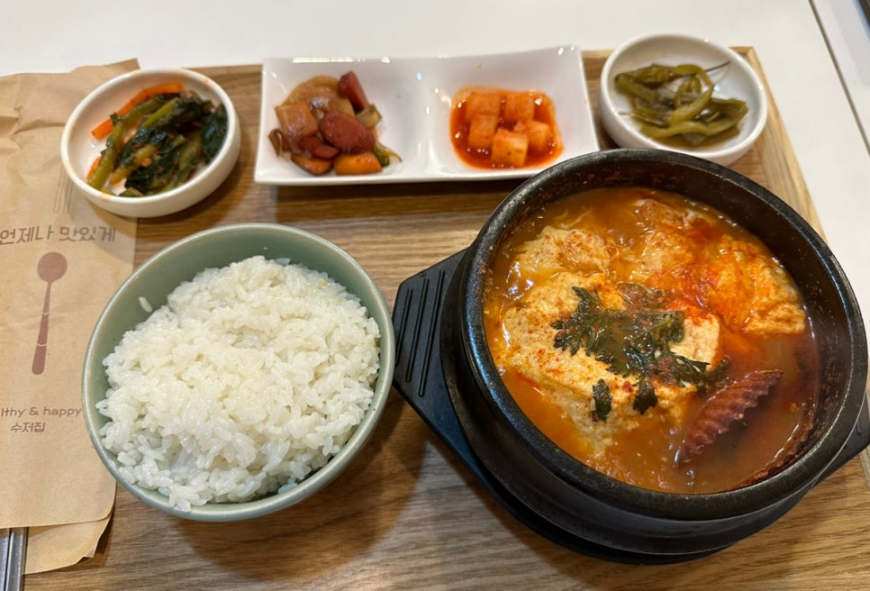 도시두부가게X대한순두부 이미지