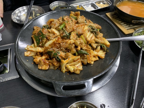 화돈막창곱창 이미지