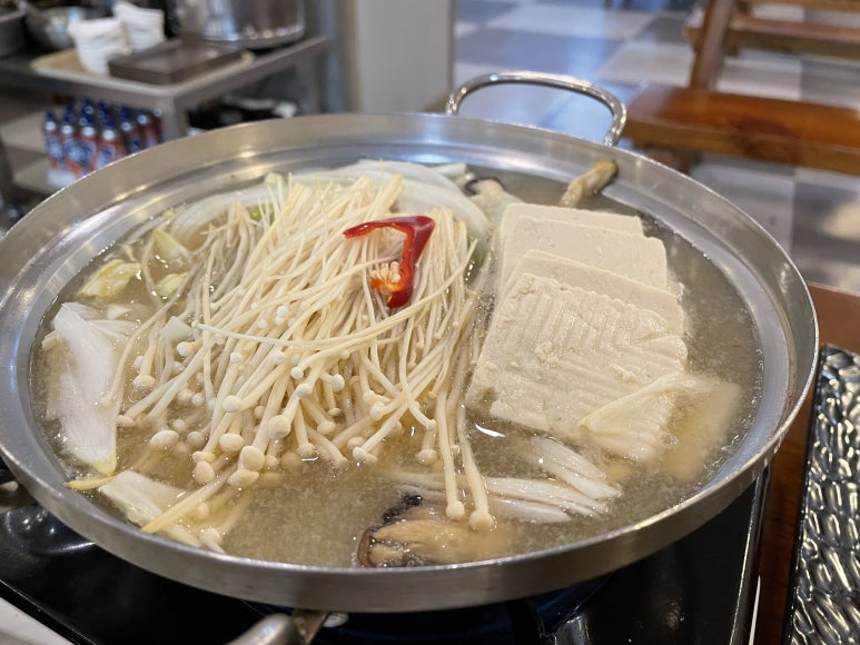 맷돌수제두부 이미지
