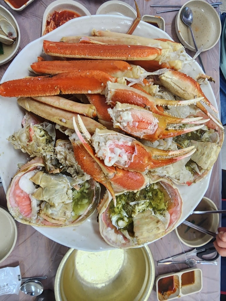 세종킹크랩 이미지